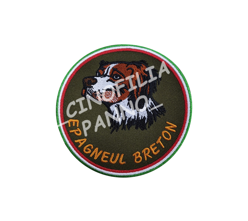 Patch epagnuel breton