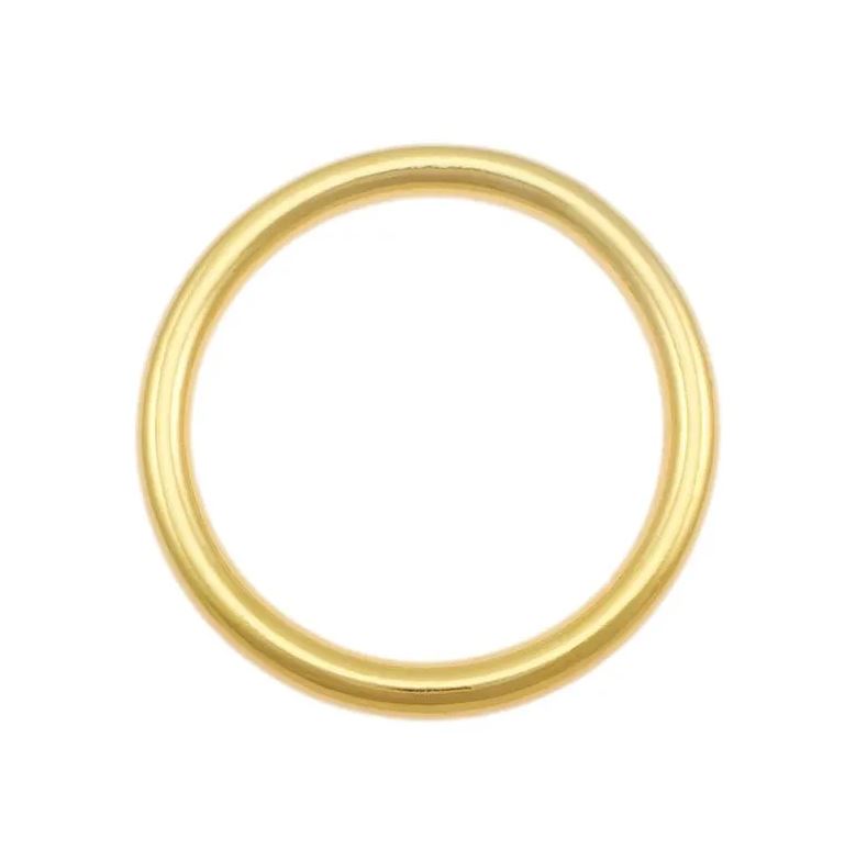Anello in ottone