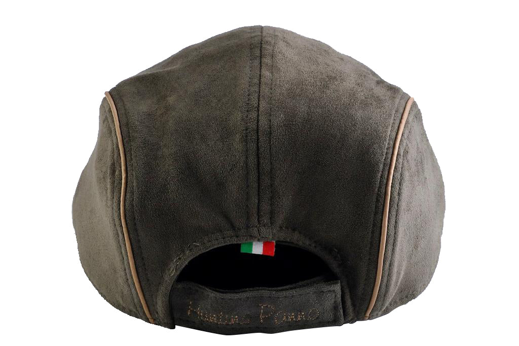 Coppola in suede