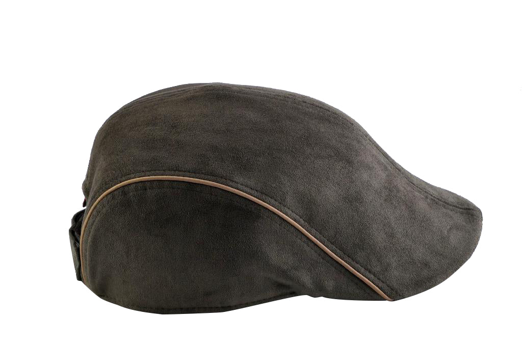 Coppola in suede