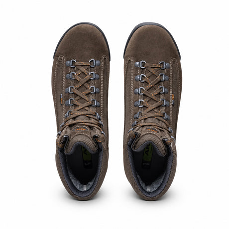 scarpone AKU Slope Micro GTX impermeabile con membrana GORE TEX e suola Vibram