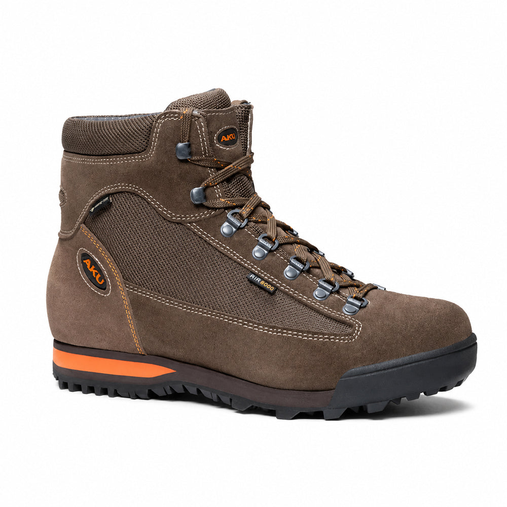 scarpone AKU Slope Micro GTX impermeabile con membrana GORE TEX e suola Vibram