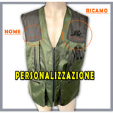 Gilet strong con personalizzazione